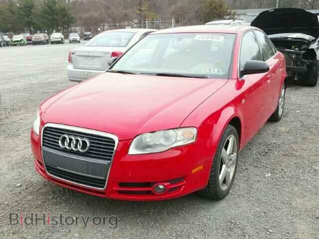 2005 AUDI A4 - VIN: WAUDF68E25A454509 - Фото 2