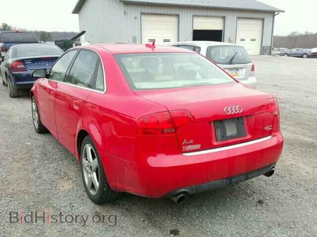 2005 AUDI A4 - VIN: WAUDF68E25A454509 - Фото 3