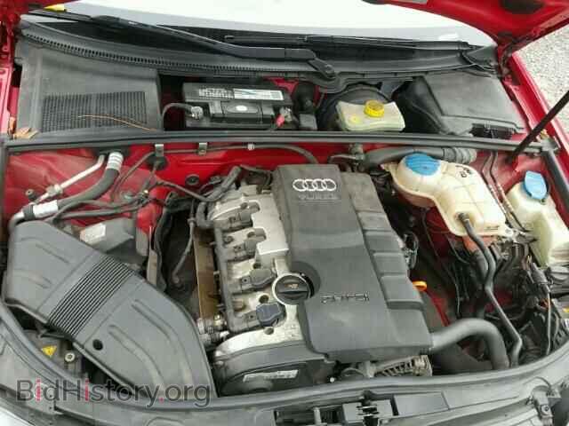 2005 AUDI A4 - VIN: WAUDF68E25A454509 - Фото 7