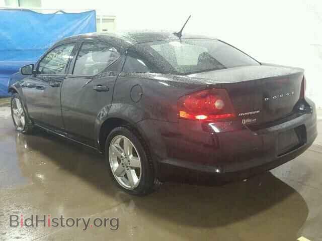 2013 DODGE AVENGER - VIN: 1C3CDZAB3DN652727 - Photo 3