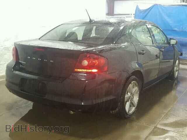 2013 DODGE AVENGER - VIN: 1C3CDZAB3DN652727 - Photo 4