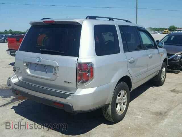2008 HONDA PILOT - VIN: 5FNYF18278B040358 - Фото 4