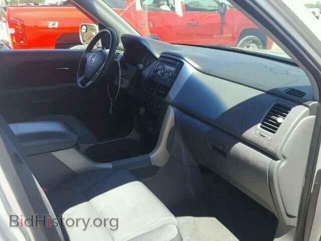 2008 HONDA PILOT - VIN: 5FNYF18278B040358 - Фото 5