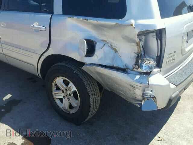 2008 HONDA PILOT - VIN: 5FNYF18278B040358 - Фото 9
