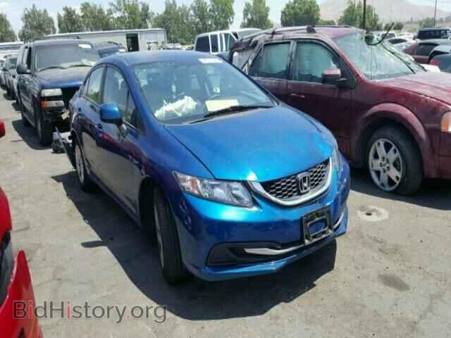 Фотография 19XFB2F54DE289951 - HONDA CIVIC 2013