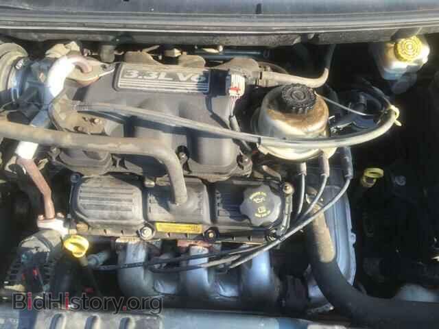 2005 DODGE CARAVAN - VIN: 1D4GP24R45B234462 - Фото 7