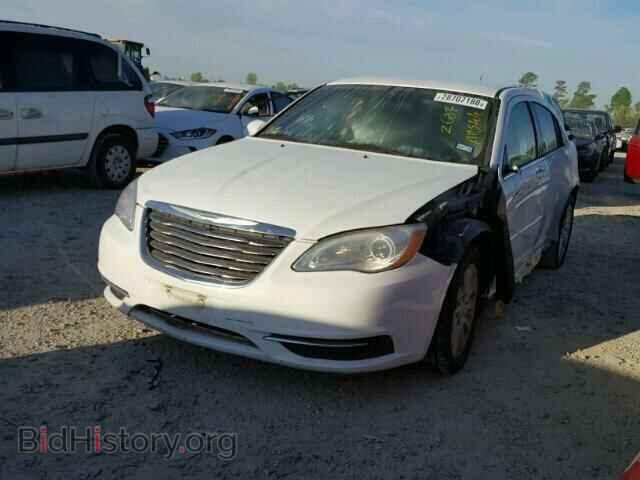2012 CHRYSLER 200 - VIN: 1C3CCBAB2CN170419 - Photo 2
