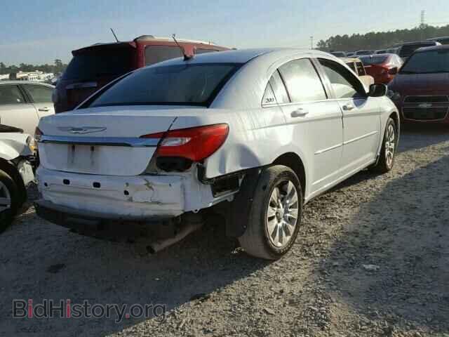 2012 CHRYSLER 200 - VIN: 1C3CCBAB2CN170419 - Photo 4