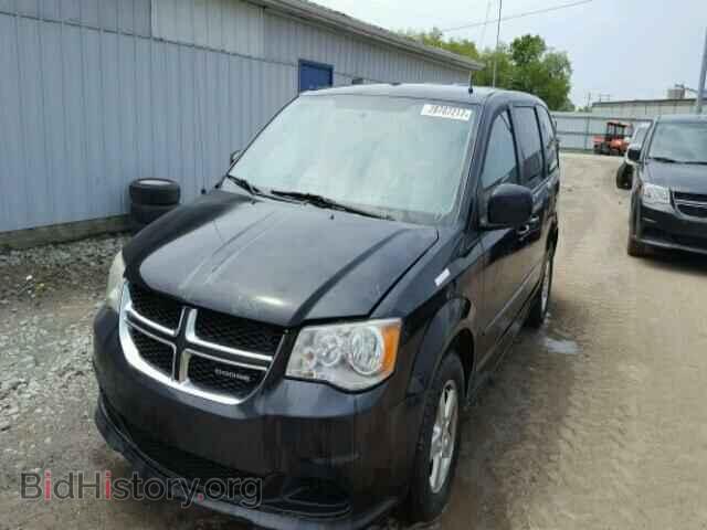 2012 DODGE CARAVAN - VIN: 2C4RDGCG1CR204958 - Фото 2