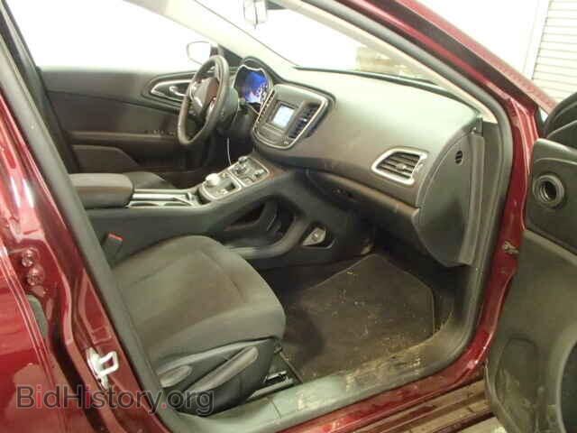 2015 CHRYSLER 200 - VIN: 1C3CCCAB1FN587802 - Photo 5