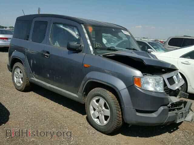 Photo 5J6YH28759L004804 - HONDA ELEMENT 2009