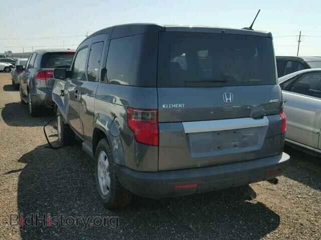 2009 HONDA ELEMENT - VIN: 5J6YH28759L004804 - Фото 3