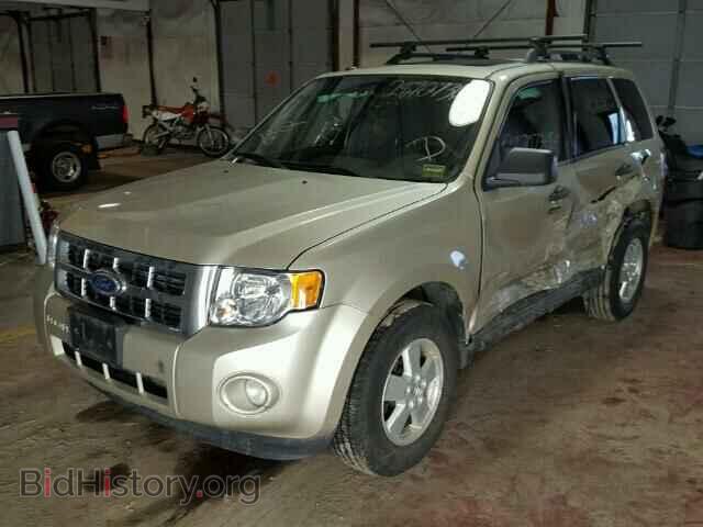 2012 FORD ESCAPE - VIN: 1FMCU9D71CKA32179 - Photo 2
