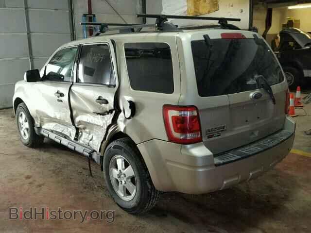 2012 FORD ESCAPE - VIN: 1FMCU9D71CKA32179 - Photo 3