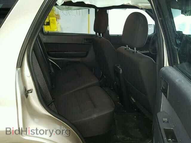 2012 FORD ESCAPE - VIN: 1FMCU9D71CKA32179 - Photo 6