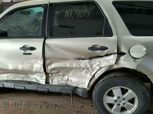 2012 FORD ESCAPE - VIN: 1FMCU9D71CKA32179 - Photo 9