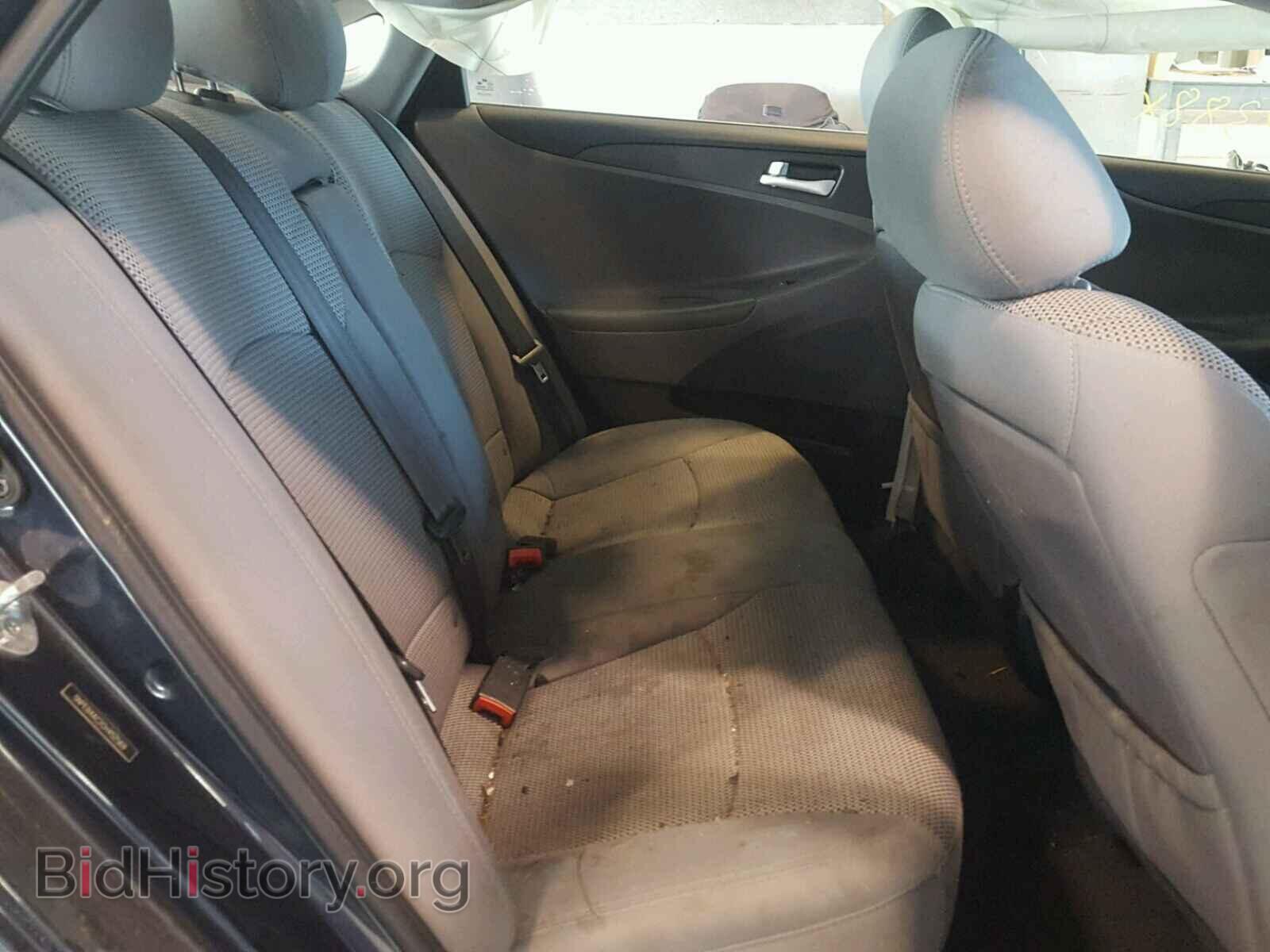 2012 HYUNDAI SONATA - VIN: 5NPEB4AC2CH452569 - Фото 6
