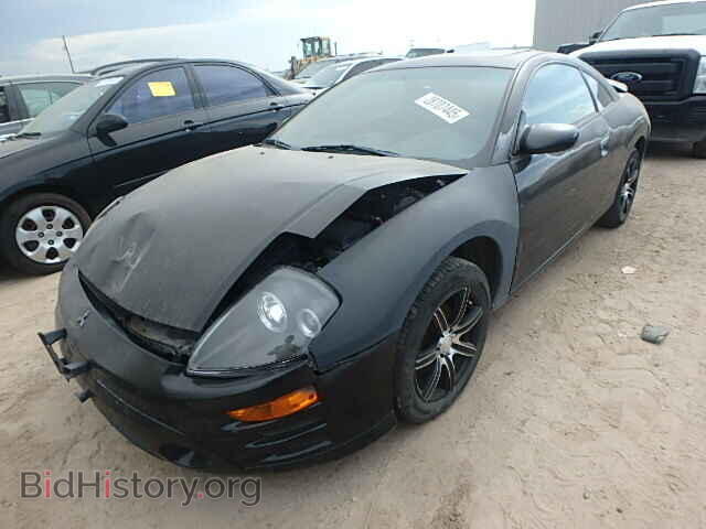 2003 MITSUBISHI ECLIPSE - VIN: 4A3AC44G63E102191 - Photo 2