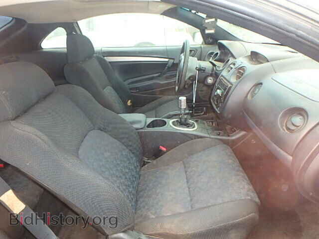 2003 MITSUBISHI ECLIPSE - VIN: 4A3AC44G63E102191 - Photo 5