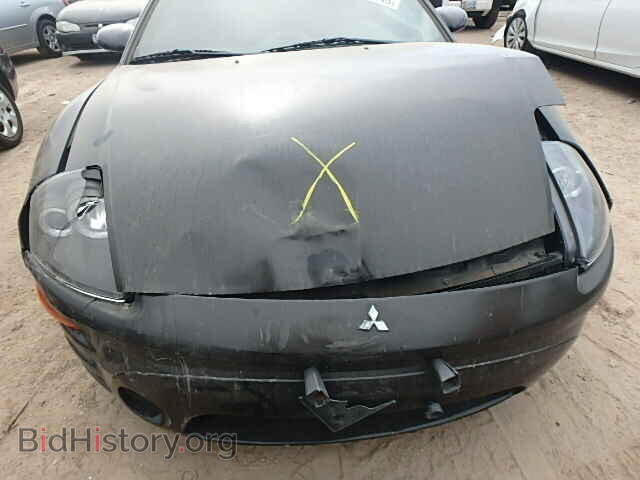 2003 MITSUBISHI ECLIPSE - VIN: 4A3AC44G63E102191 - Photo 7