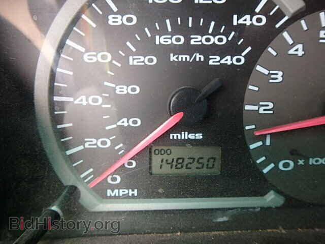 2003 MITSUBISHI ECLIPSE - VIN: 4A3AC44G63E102191 - Photo 8