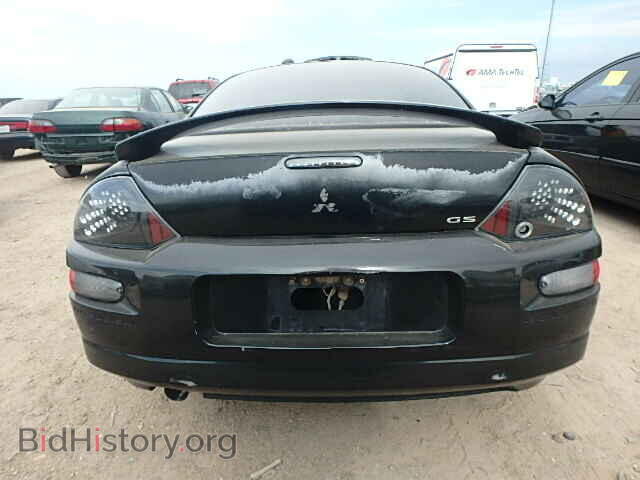 2003 MITSUBISHI ECLIPSE - VIN: 4A3AC44G63E102191 - Photo 10