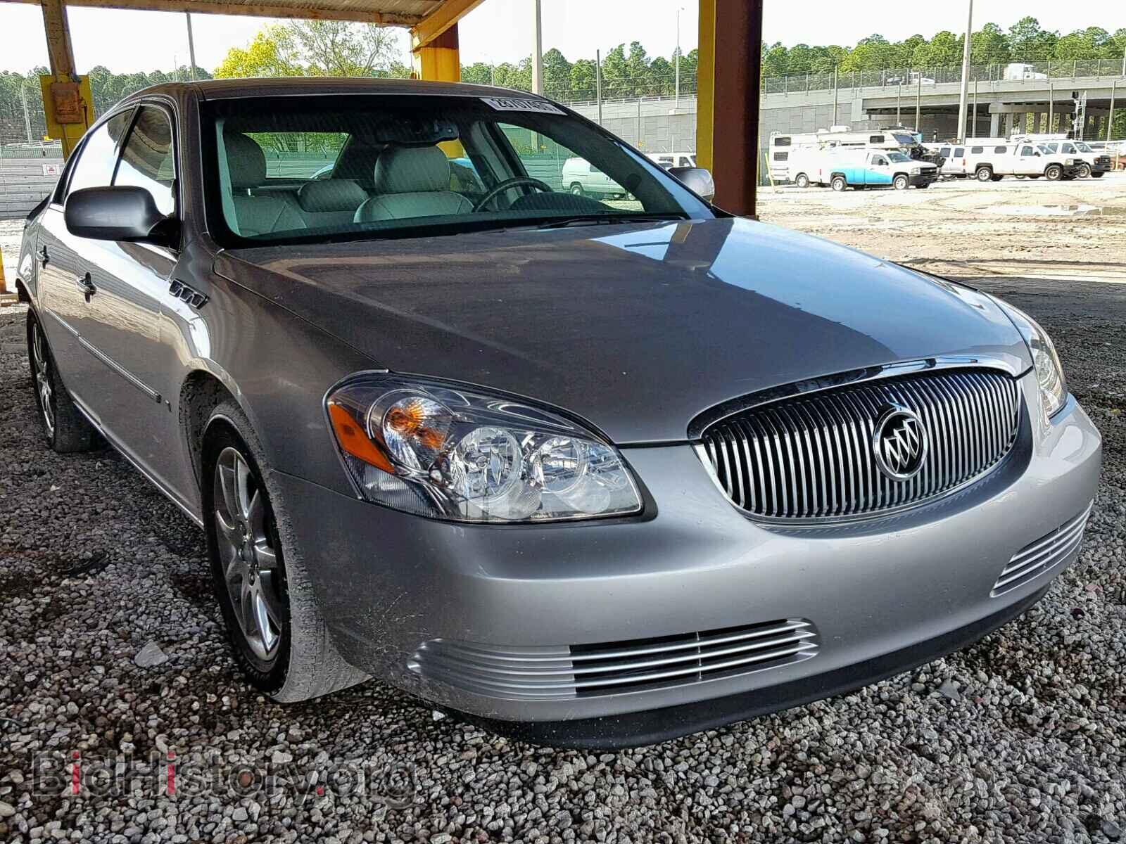 Photo 1G4HD57227U204406 - BUICK LUCERNE 2007