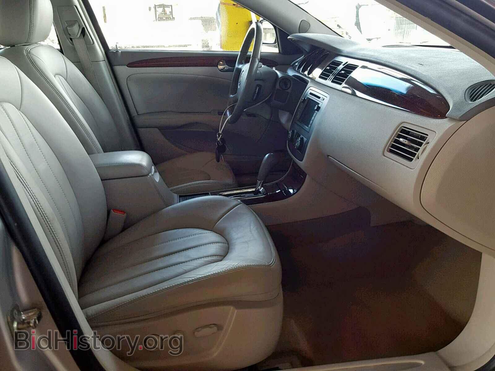 2007 BUICK LUCERNE - VIN: 1G4HD57227U204406 - Фото 5
