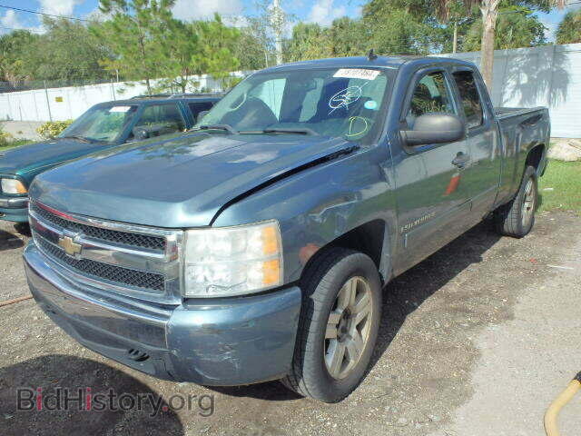 2008 CHEVROLET SILVERADO - VIN: 1GCEC19J48Z249696 - Photo 2