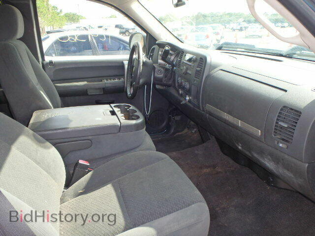 2008 CHEVROLET SILVERADO - VIN: 1GCEC19J48Z249696 - Photo 5