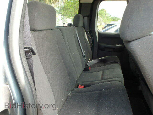 2008 CHEVROLET SILVERADO - VIN: 1GCEC19J48Z249696 - Photo 6