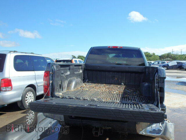 2008 CHEVROLET SILVERADO - VIN: 1GCEC19J48Z249696 - Photo 9