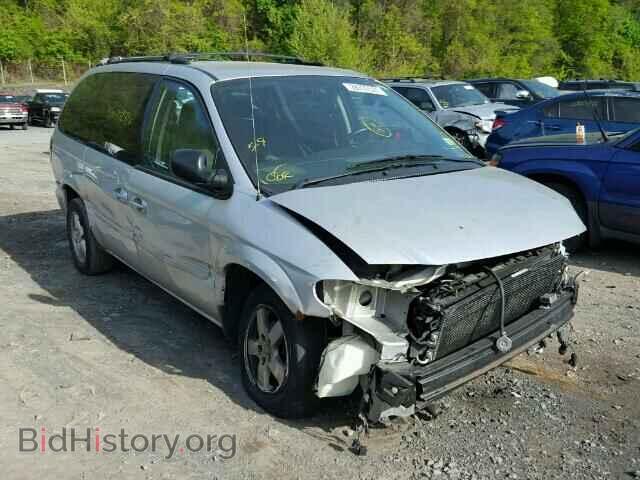Фотография 2D4GP44L85R443860 - DODGE CARAVAN 2005