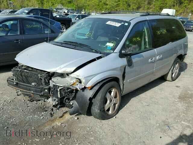 2005 DODGE CARAVAN - VIN: 2D4GP44L85R443860 - Фото 2