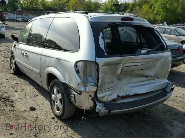 2005 DODGE CARAVAN - VIN: 2D4GP44L85R443860 - Фото 3