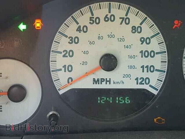 2005 DODGE CARAVAN - VIN: 2D4GP44L85R443860 - Фото 8