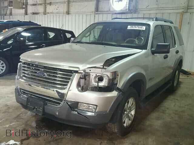 2006 FORD EXPLORER - VIN: 1FMEU73E46ZA10802 - Фото 2