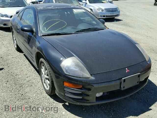 Фотография 4A3AC44G0YE127482 - MITSUBISHI ECLIPSE 2000