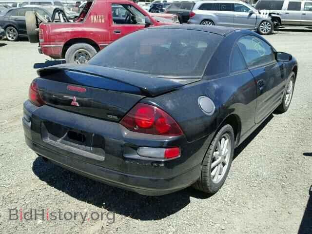 2000 MITSUBISHI ECLIPSE - VIN: 4A3AC44G0YE127482 - Фото 4