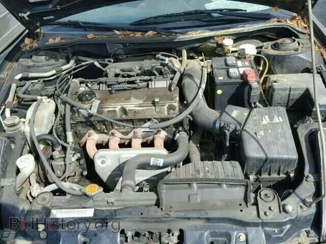2000 MITSUBISHI ECLIPSE - VIN: 4A3AC44G0YE127482 - Фото 7