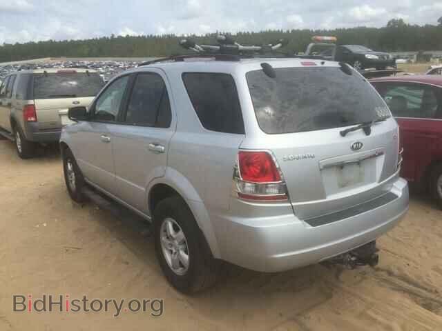 2006 KIA SORENTO - VIN: KNDJD733465640523 - Фото 3