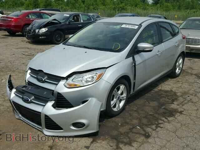 2013 FORD FOCUS - VIN: 1FADP3K25DL189025 - Photo 2