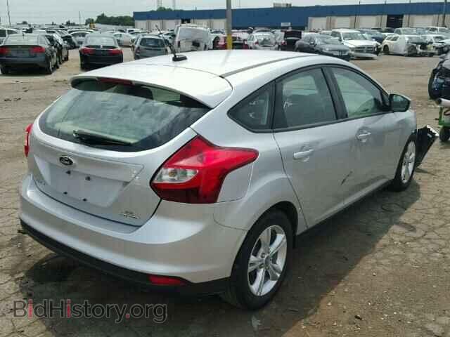 2013 FORD FOCUS - VIN: 1FADP3K25DL189025 - Photo 4