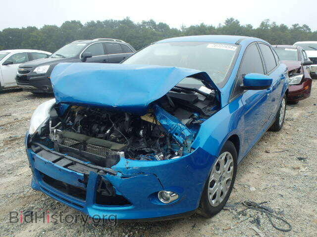 2012 FORD FOCUS - VIN: 1FAHP3F21CL308652 - Photo 2