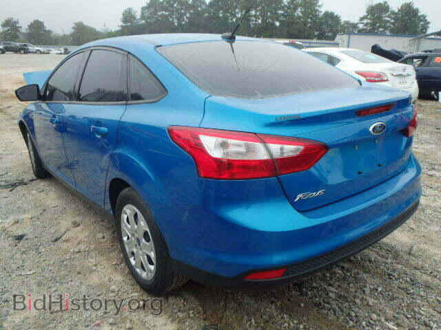 2012 FORD FOCUS - VIN: 1FAHP3F21CL308652 - Photo 3