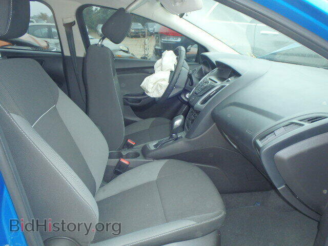 2012 FORD FOCUS - VIN: 1FAHP3F21CL308652 - Photo 5