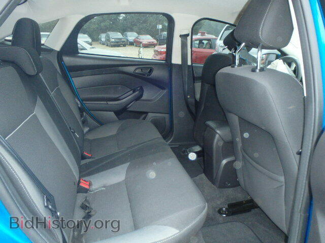 2012 FORD FOCUS - VIN: 1FAHP3F21CL308652 - Photo 6