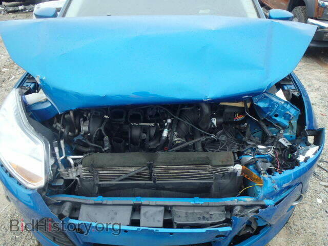 2012 FORD FOCUS - VIN: 1FAHP3F21CL308652 - Photo 7
