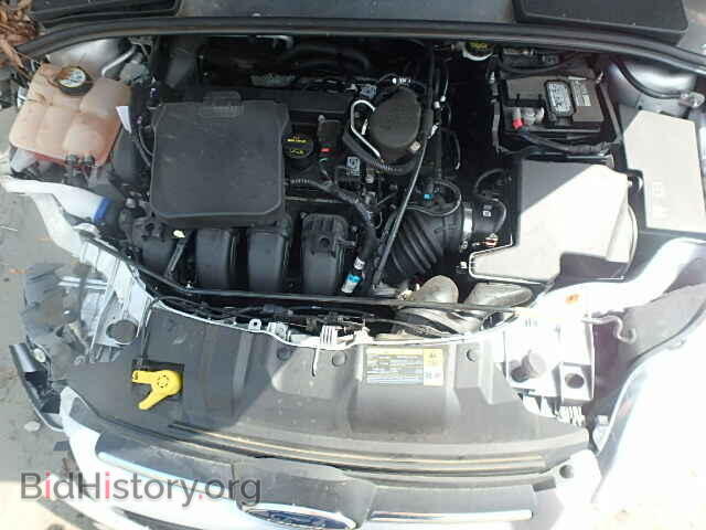 2013 FORD FOCUS - VIN: 1FADP3F27DL132691 - Фото 7
