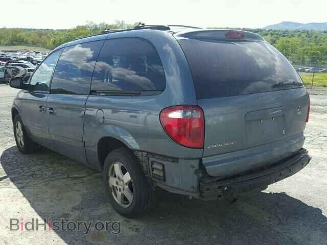 2005 DODGE CARAVAN - VIN: 2D4GP44L25R488017 - Фото 3